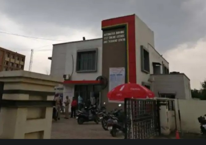 RTO office of Patiala will remain closed till 18 due to change of data
